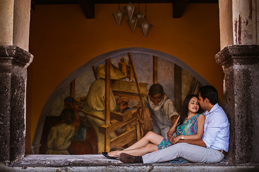 Nayeli & Christian | Preboda en San Miguel de Allende