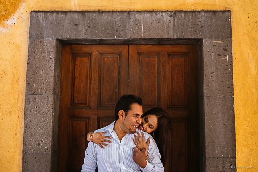 Nayeli & Christian | Preboda en San Miguel de Allende
