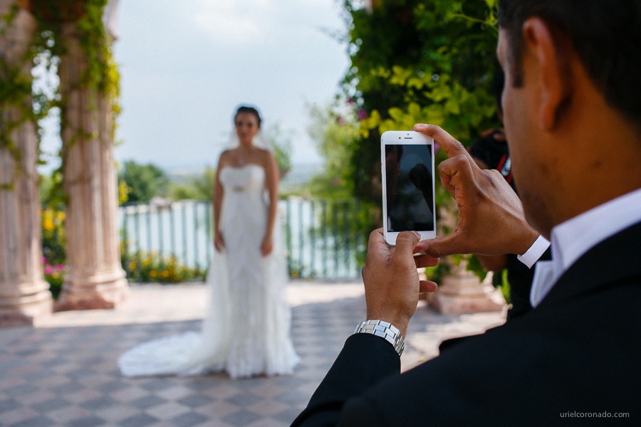 Fotografías de bodas en San Miguel de Allende | Fotógrafos de boda 