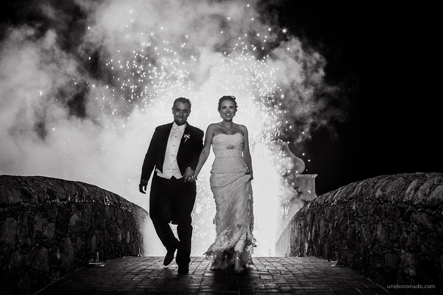 Fotografías de bodas en San Miguel de Allende | Fotógrafos de boda 